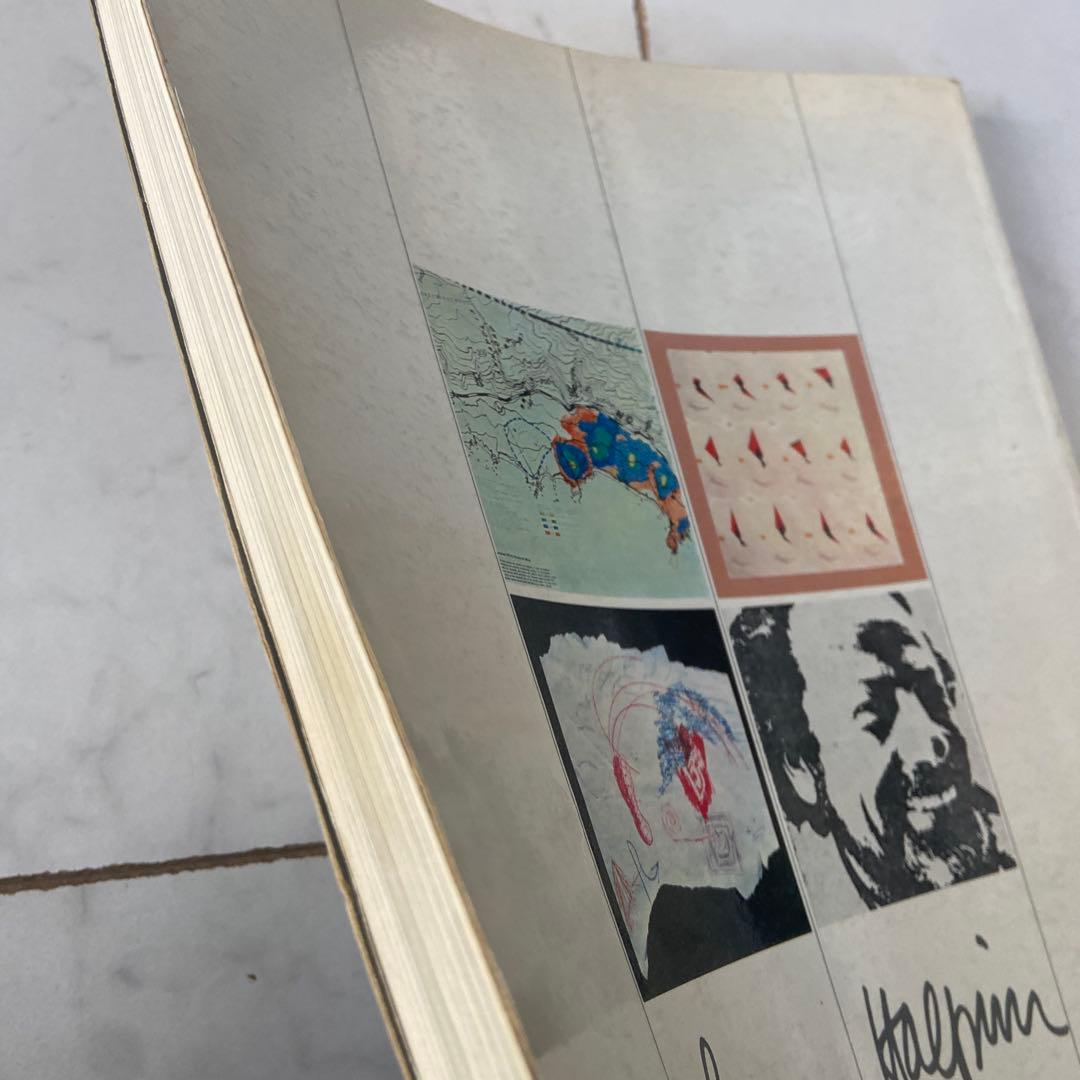 PROCESS ARCHITECTURE No.4 ローレンス・ハルプリン