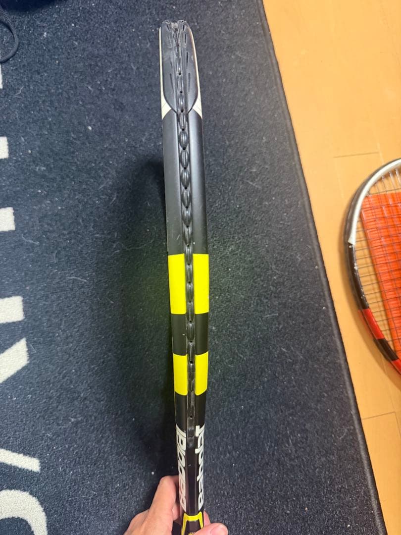 Babolat AERO PRO DRIVE 2010 2012モデル
