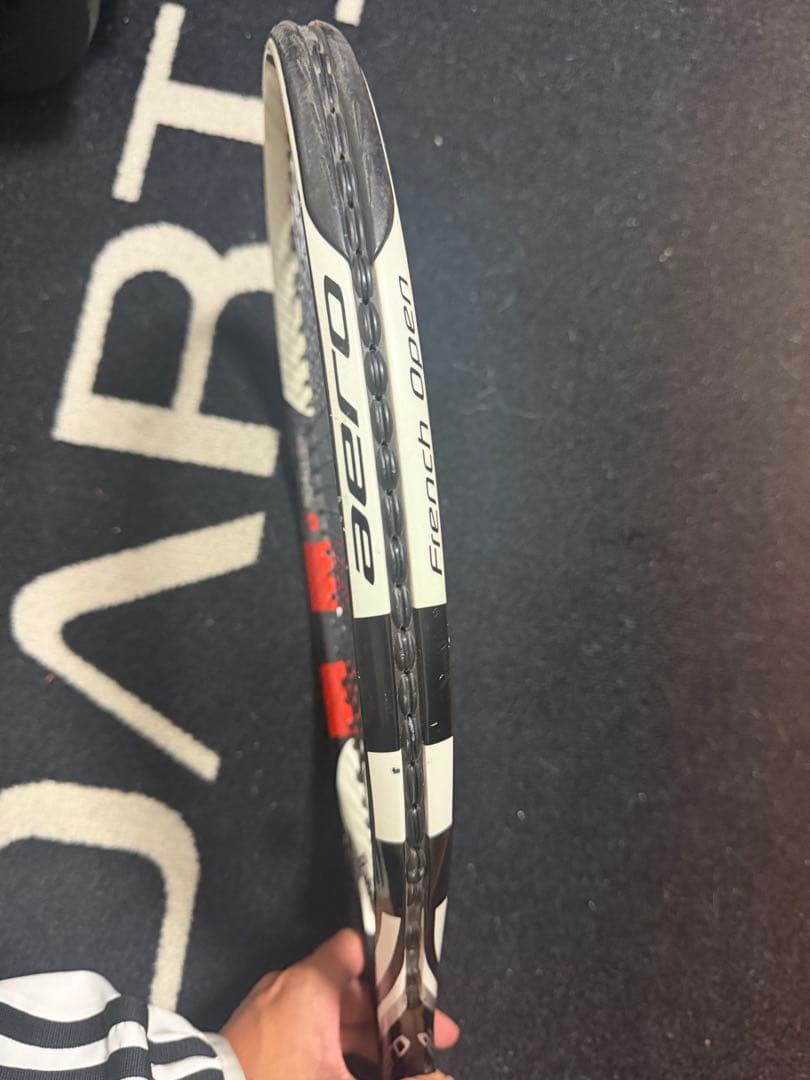 Babolat AERO PRO DRIVE 2010 2012モデル