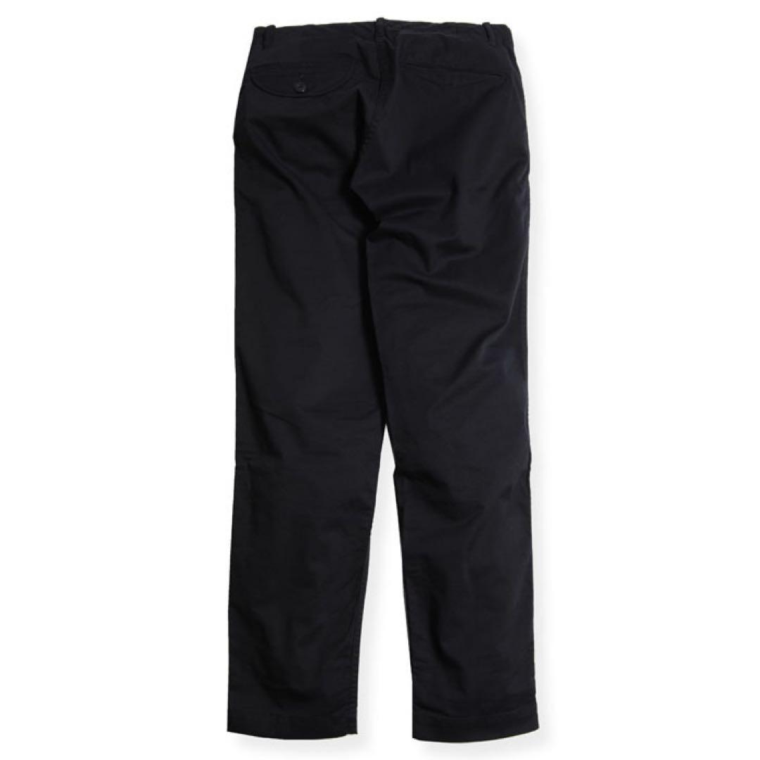 WESTRIDE ウエストライド THICK RIDE SLIM CHINO