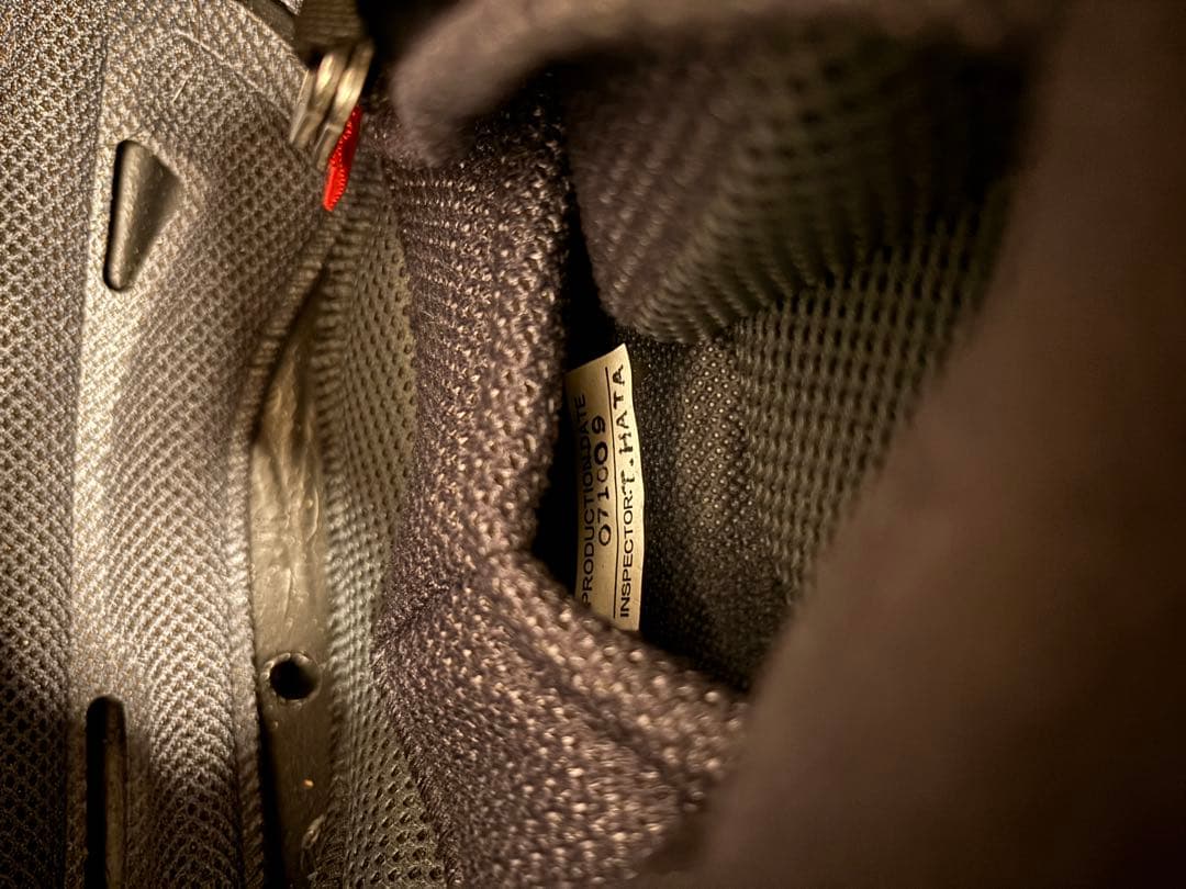 SHOEI フルフェイスヘルメット Z-5 Mサイズ ブラック