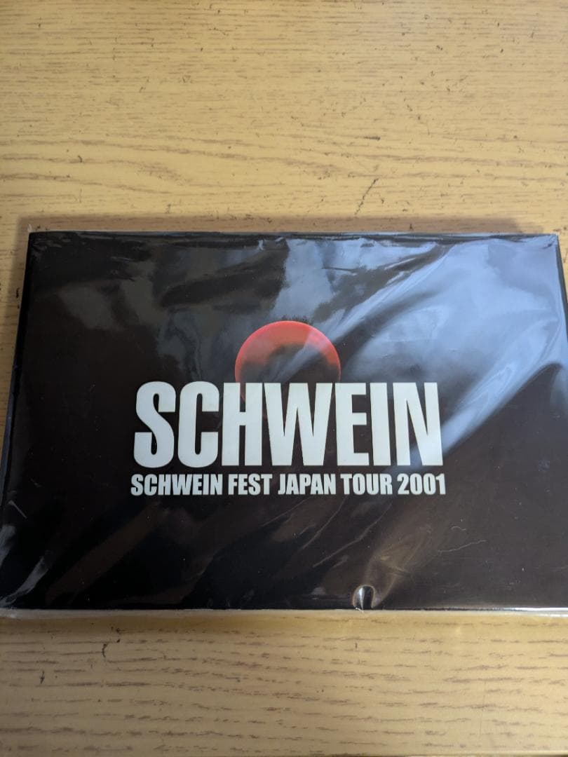 SCHWEIN シュバイン 写真集 櫻井敦司 BUCK-TICK