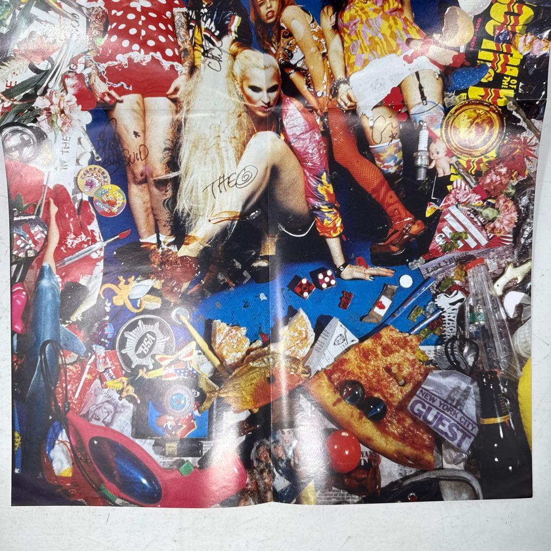 レア Lunachicks / Jerk of All 〜 レコード 7インチ付