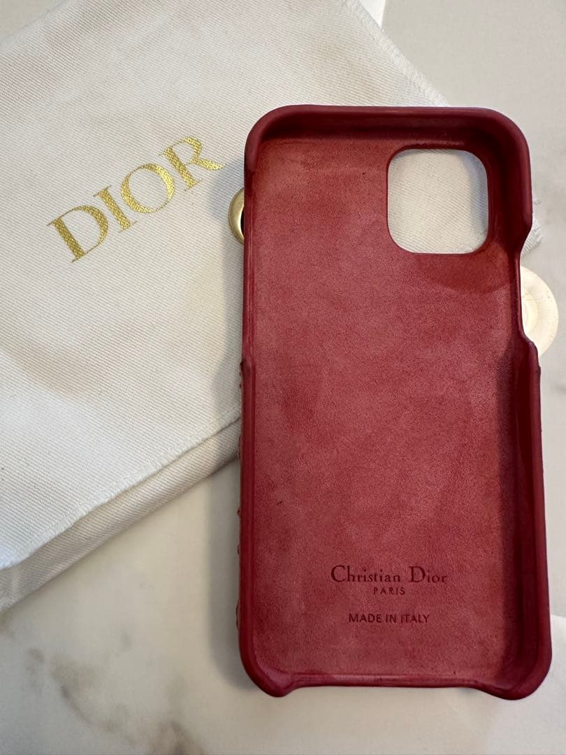 DIOR iPhoneケース