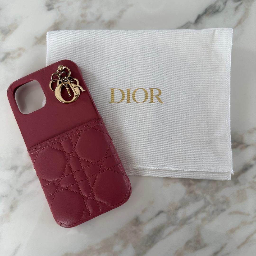 DIOR iPhoneケース