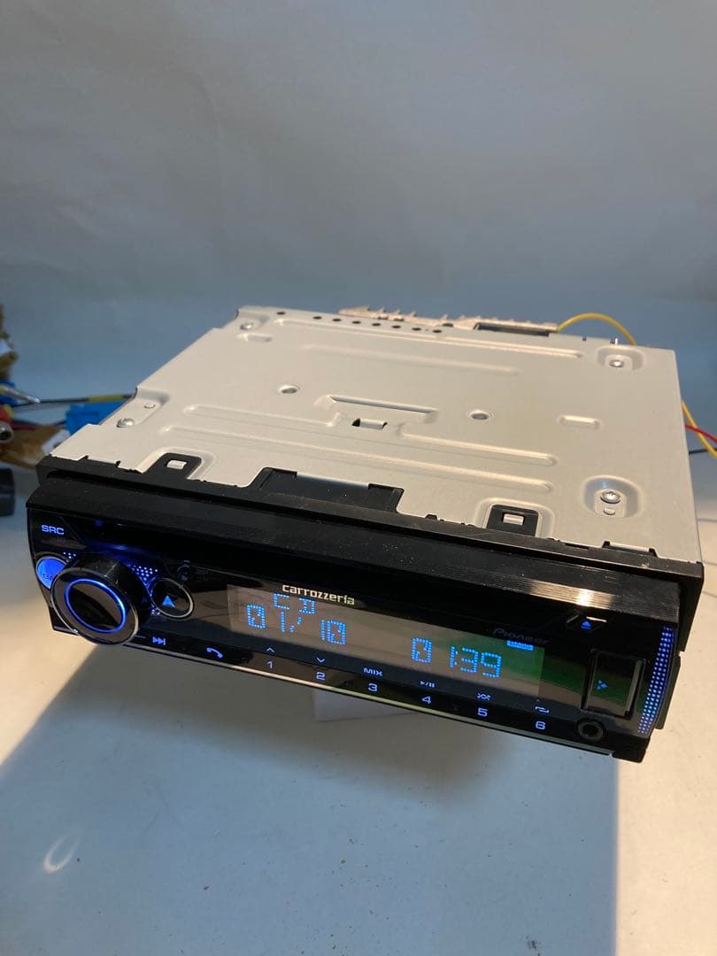 carrozzeria DEH-5600 Bluetoothヘッドユニット