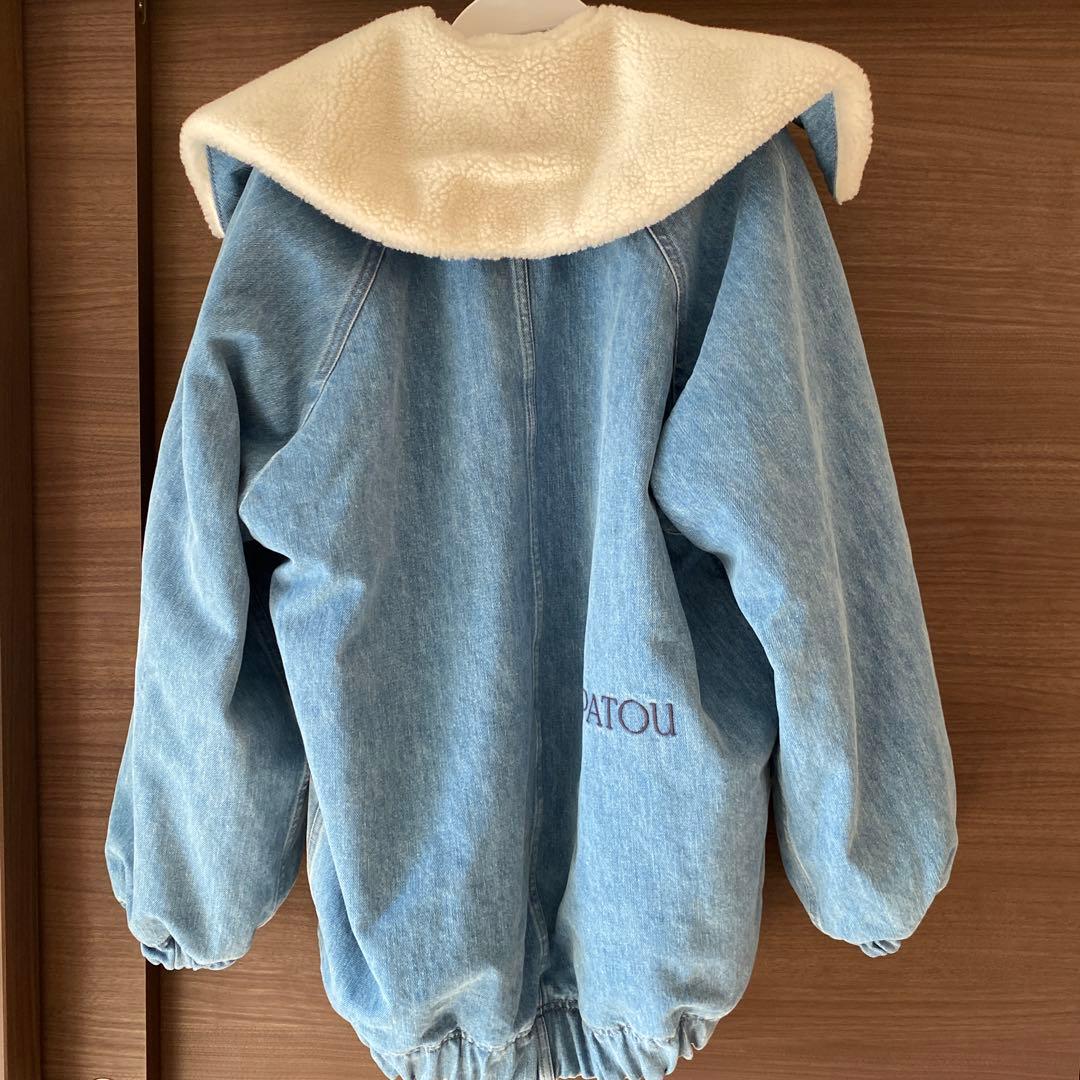 PATOU新品！オーバーサイズジャケット