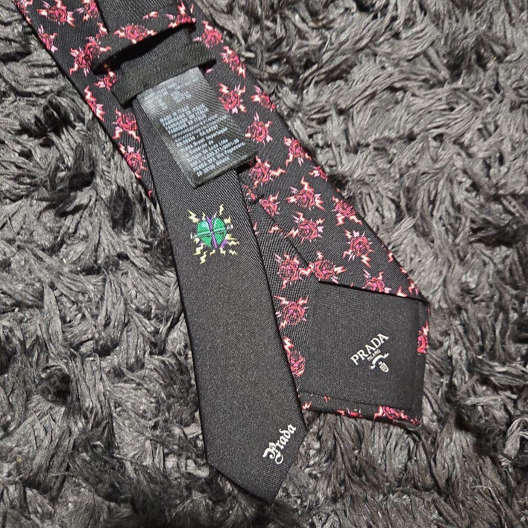 PRADA / プラダ ネクタイ 2019 collection アーカイブ