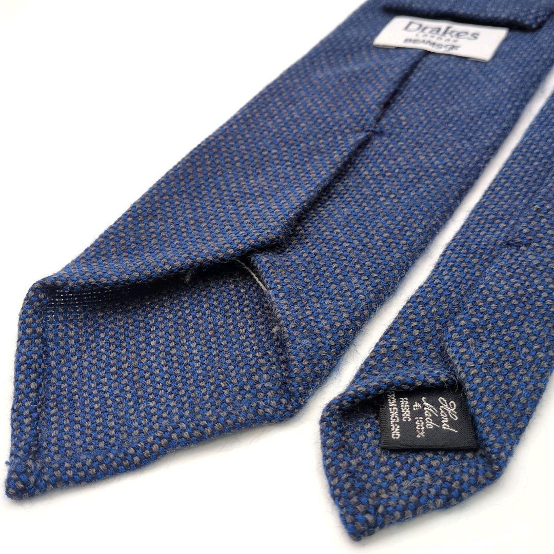 【Jesse Ed様】ドレイクス・ビームスエフ ネクタイ