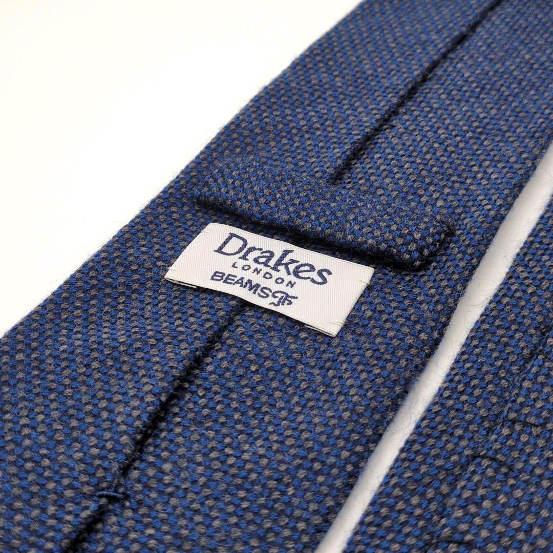 【Jesse Ed様】ドレイクス・ビームスエフ ネクタイ