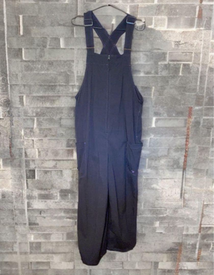 ⭐️新品⭐️antiqua アンティカ　ラッシュガード　サロペット　水陸両用　XL