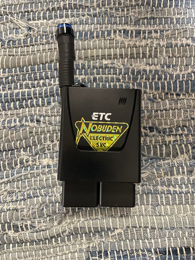 NOBUDEN ETC バイク用