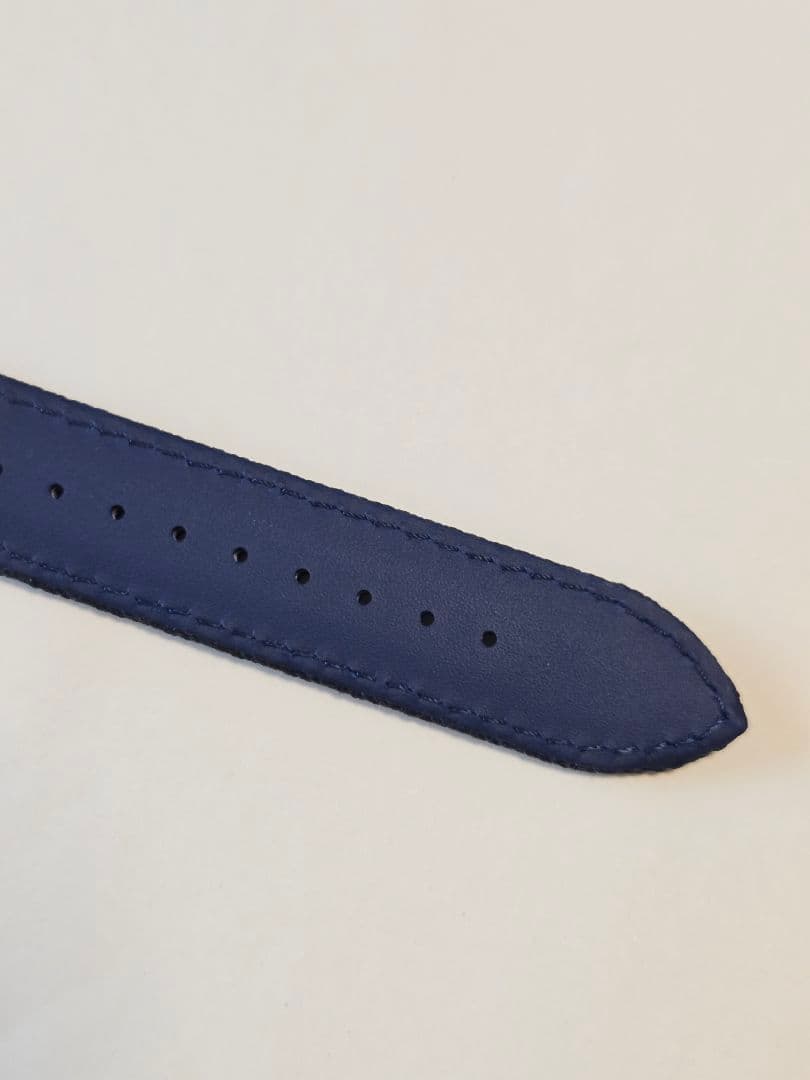 (非売品)【グランドセイコー】メンズサイズ ナイロンバンド(かん幅20㎜)