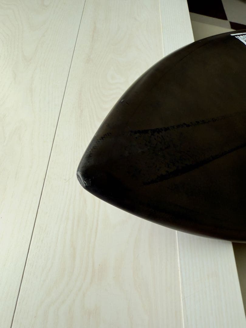 NECK BEARD2 ネックベアード2 BLACK SHADOW サーフボード