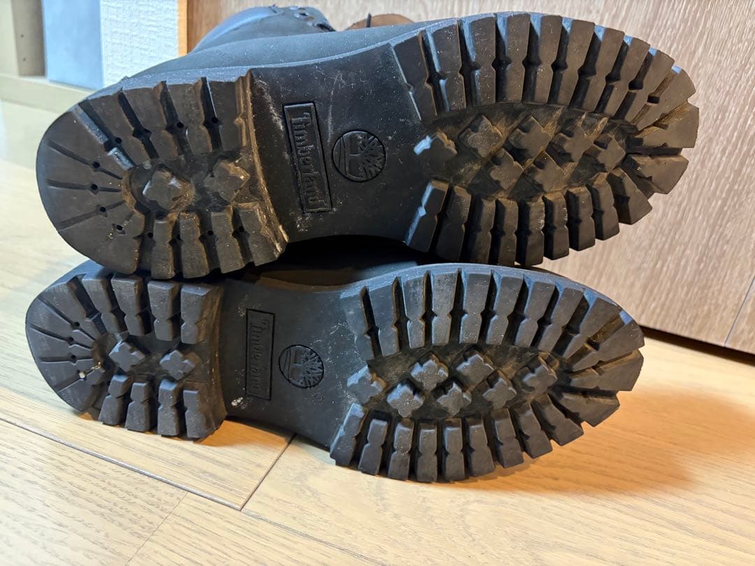 Timberland 6インチプレミアムブーツ 25cm