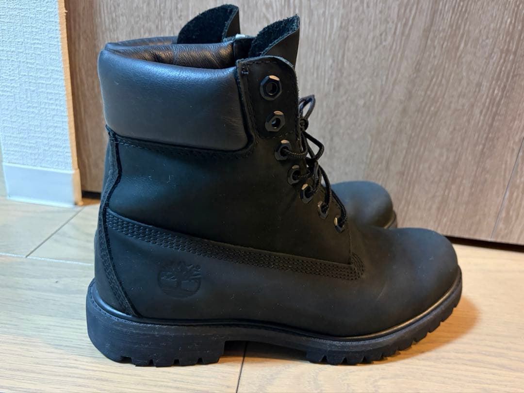 Timberland 6インチプレミアムブーツ 25cm