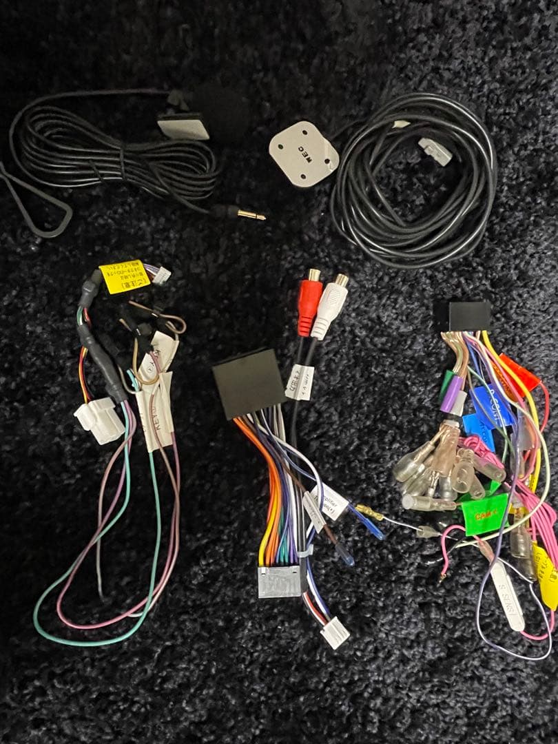 KENWOOD MDV-M910HDL カーナビ本体