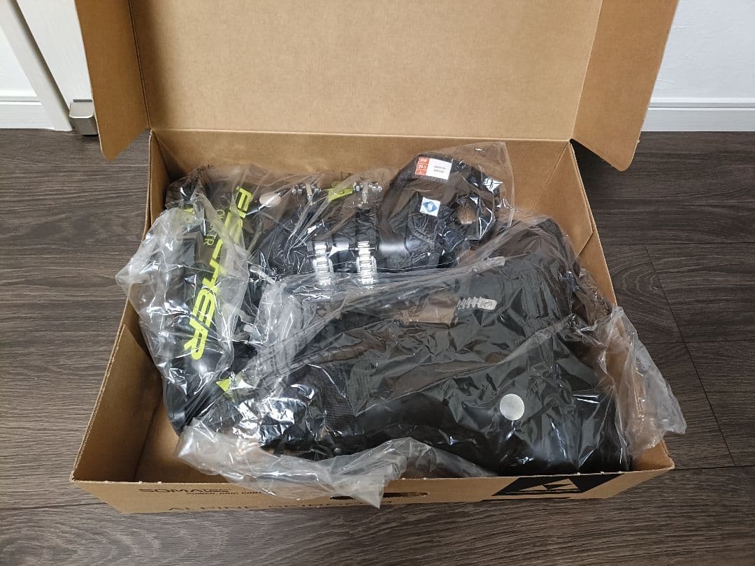 FISCHER フィッシャー ONE XTR 110 26.5cm