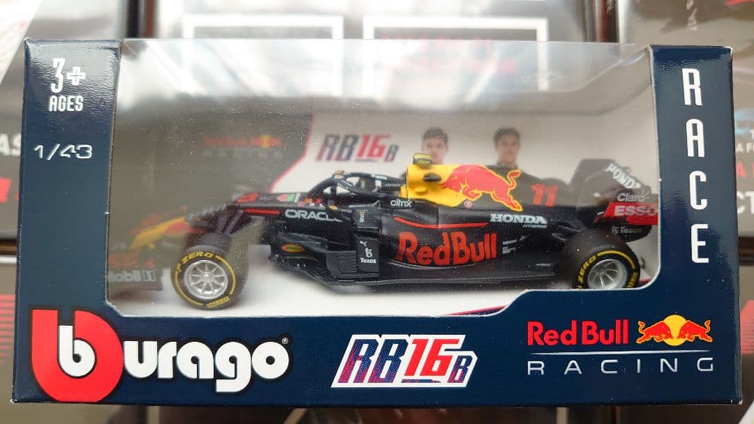 F1 DVD 総集編 レジェンド ドライバーズアイ セット おまけ RB16B