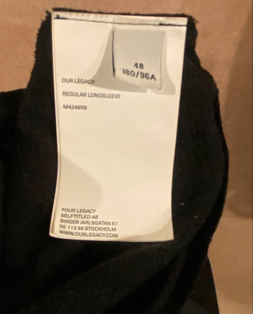 our legacy romantic thermal シースルー レース