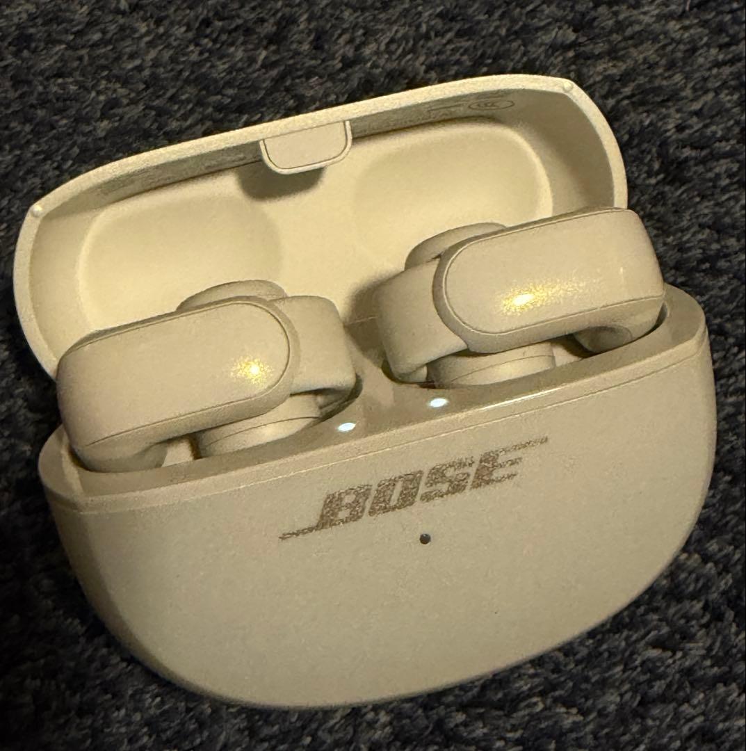 Bose Ultra Open Earbuds 60周年記念モデル