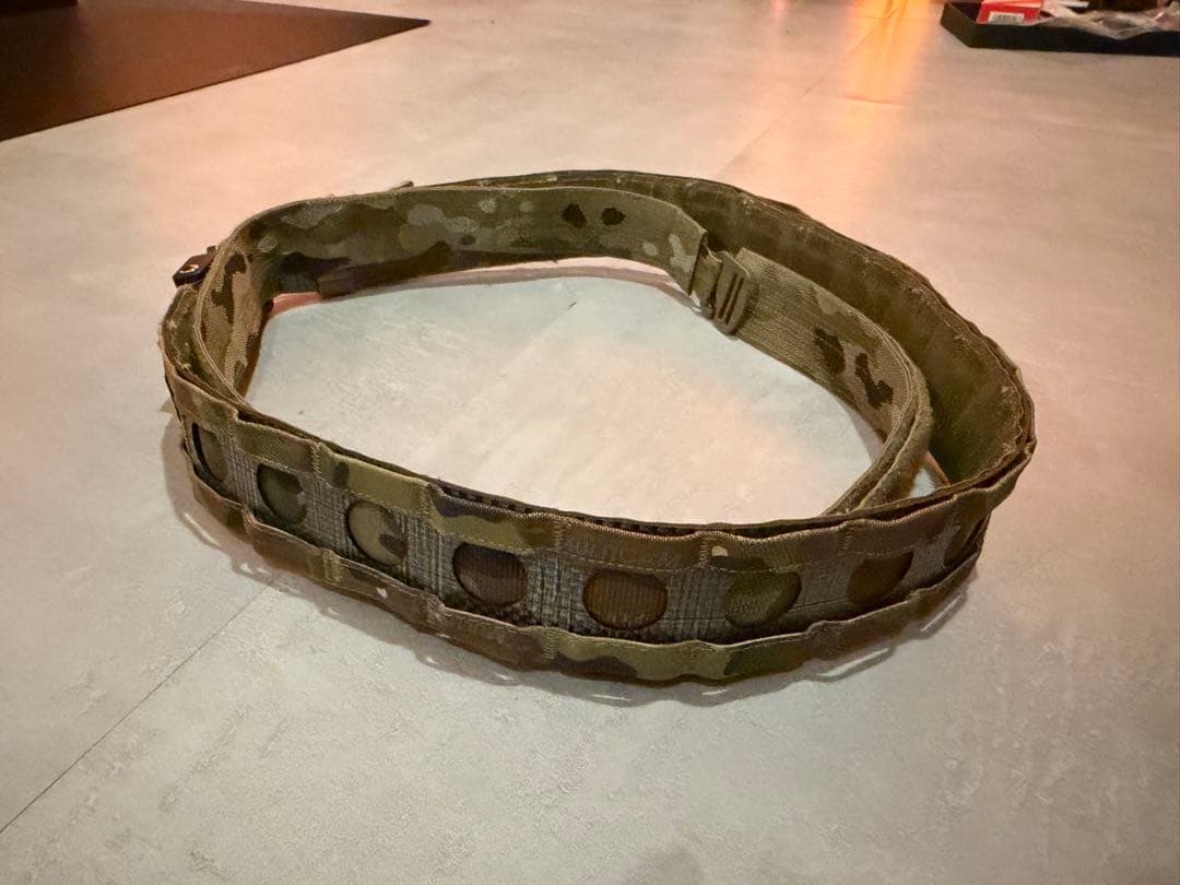 Ferro concepts the bison belt Mサイズ