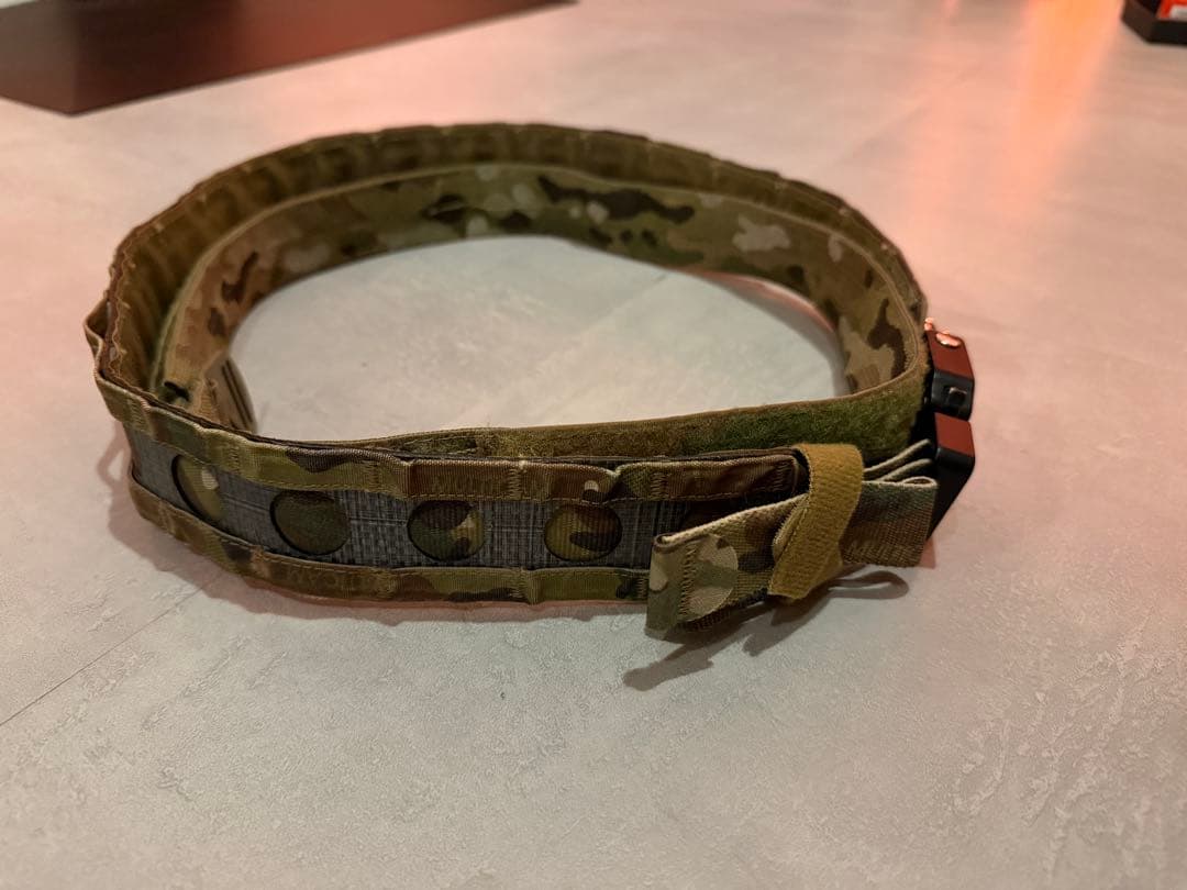 Ferro concepts the bison belt Mサイズ