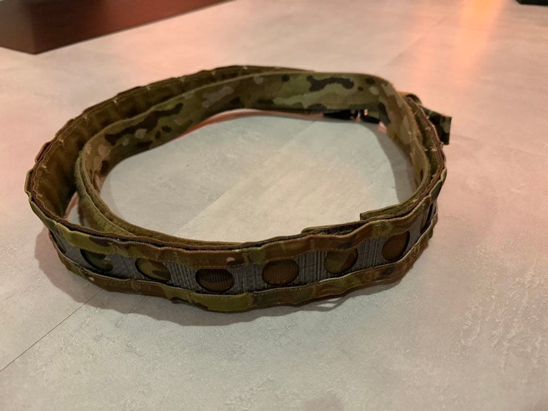 Ferro concepts the bison belt Mサイズ