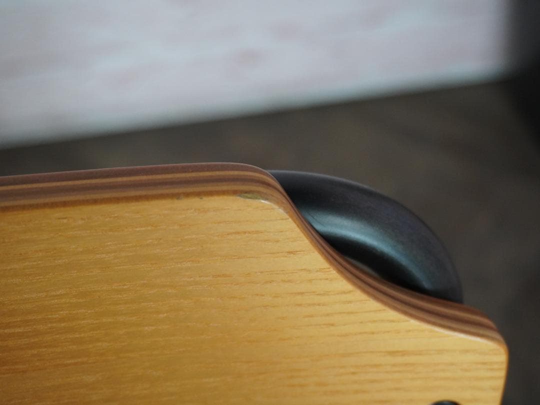 unico/ウニコ HOXTON/ホクストン アームダイニングチェア ブラウンa