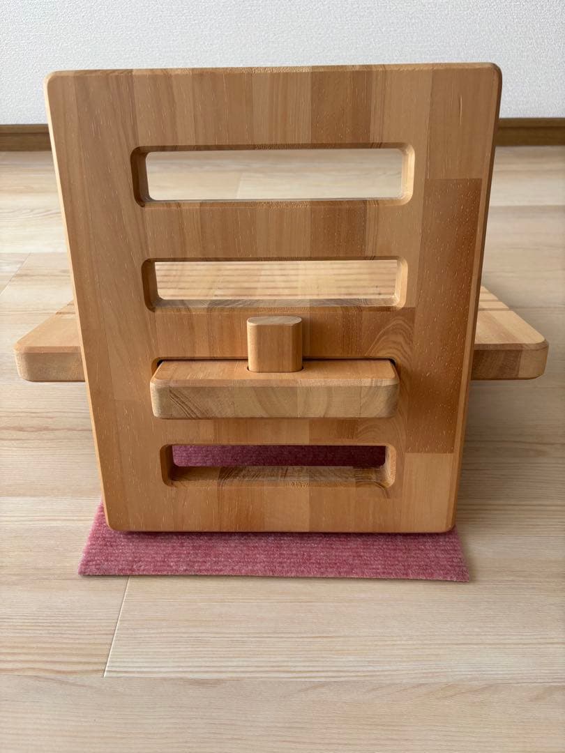 エゴスキュー　ドロップ台　ウォールドロップ