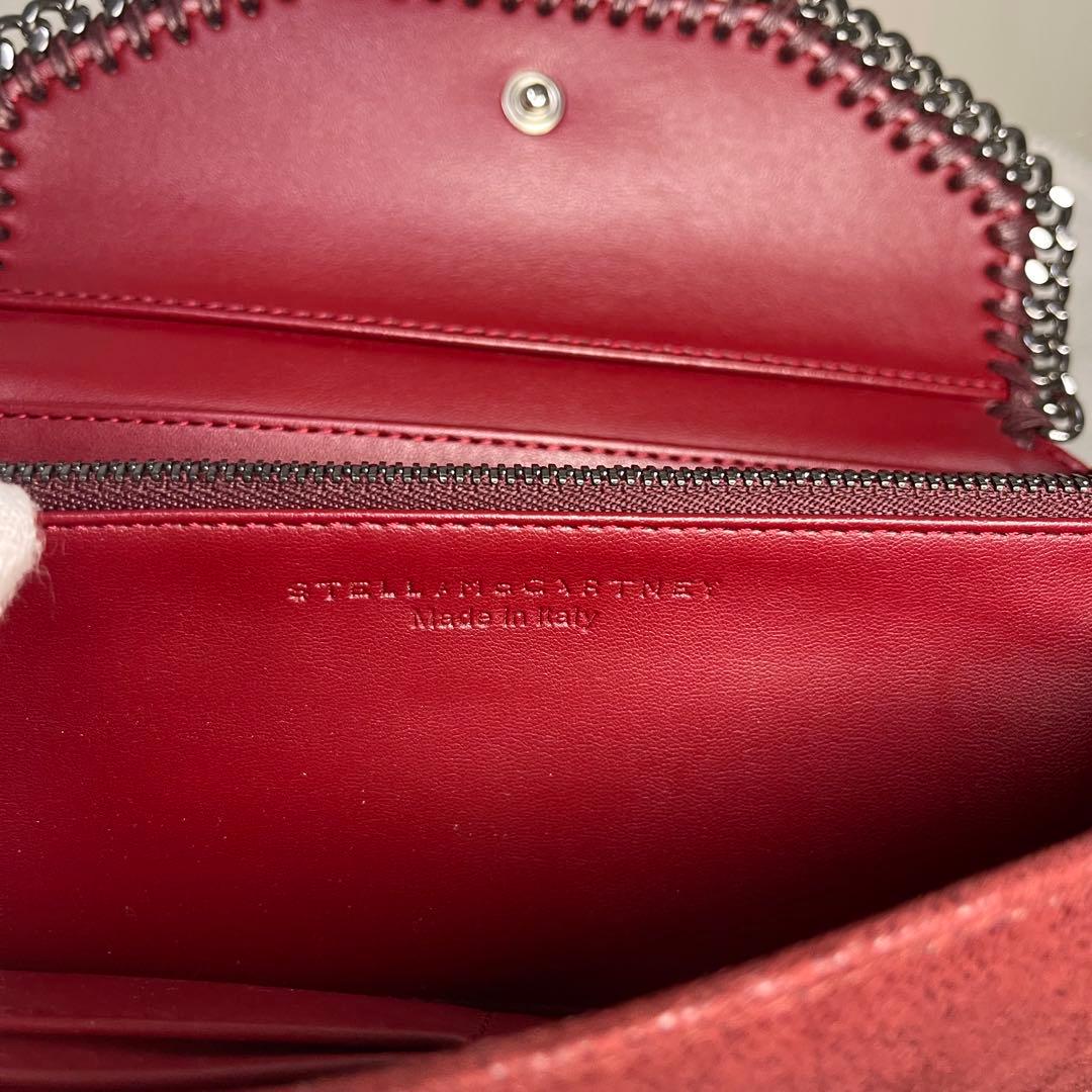 ✨️美品✨️STELLA　McCARTNEY　ステラマッカートニー　長財布