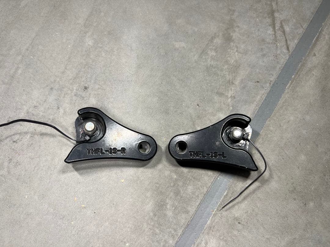 Tamarack 17-up ツーリング用ロワリングキット