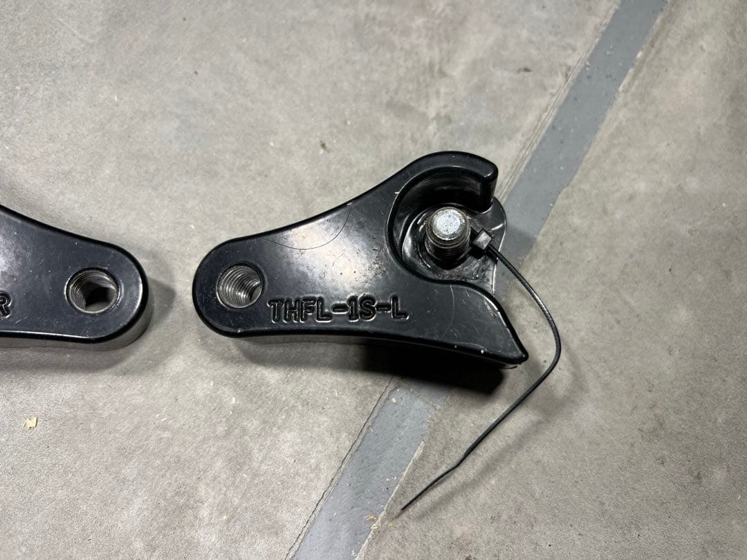 Tamarack 17-up ツーリング用ロワリングキット