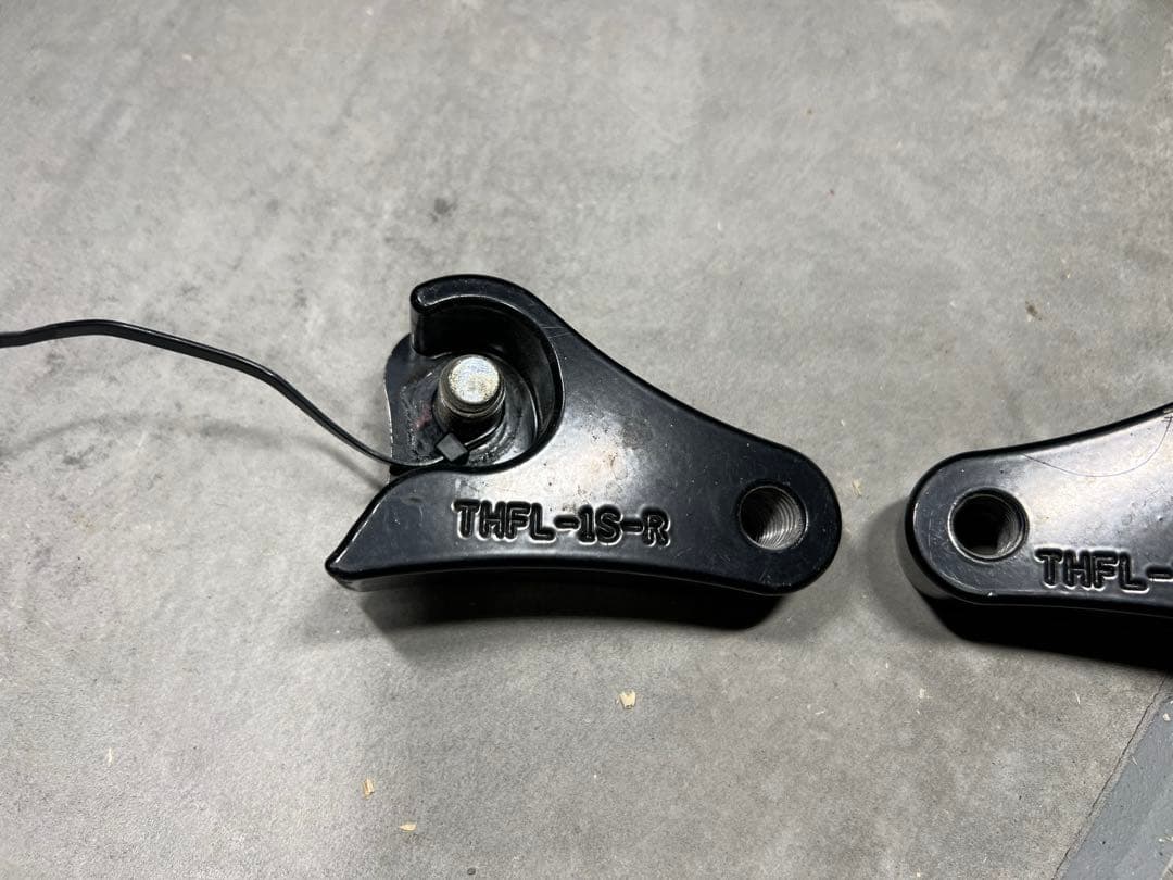 Tamarack 17-up ツーリング用ロワリングキット