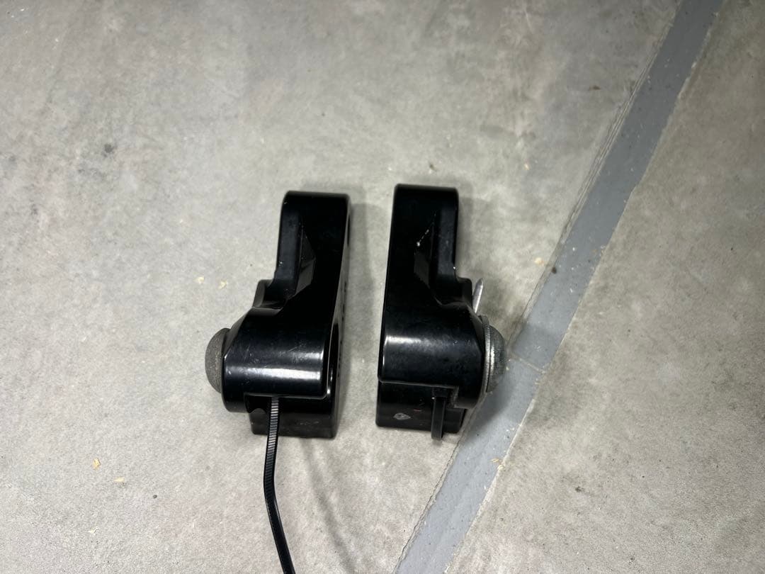 Tamarack 17-up ツーリング用ロワリングキット