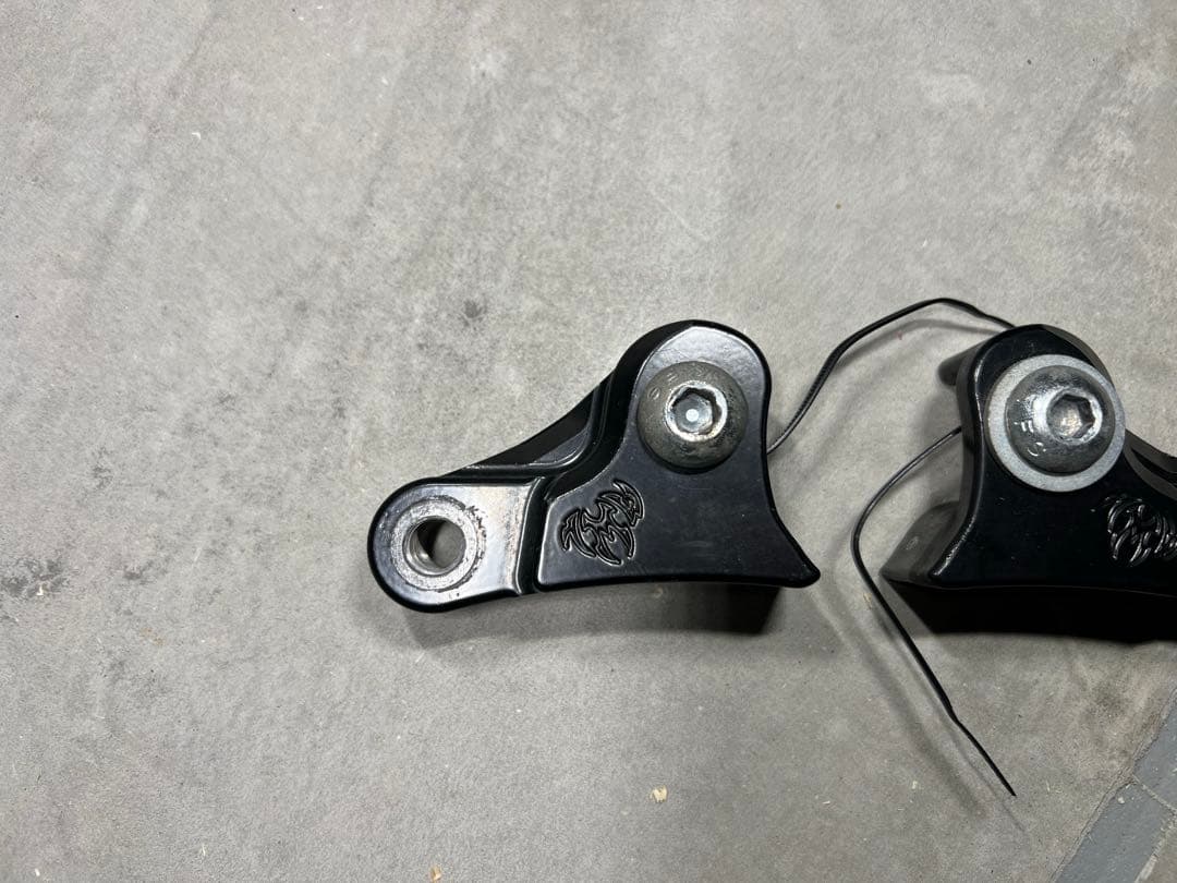 Tamarack 17-up ツーリング用ロワリングキット