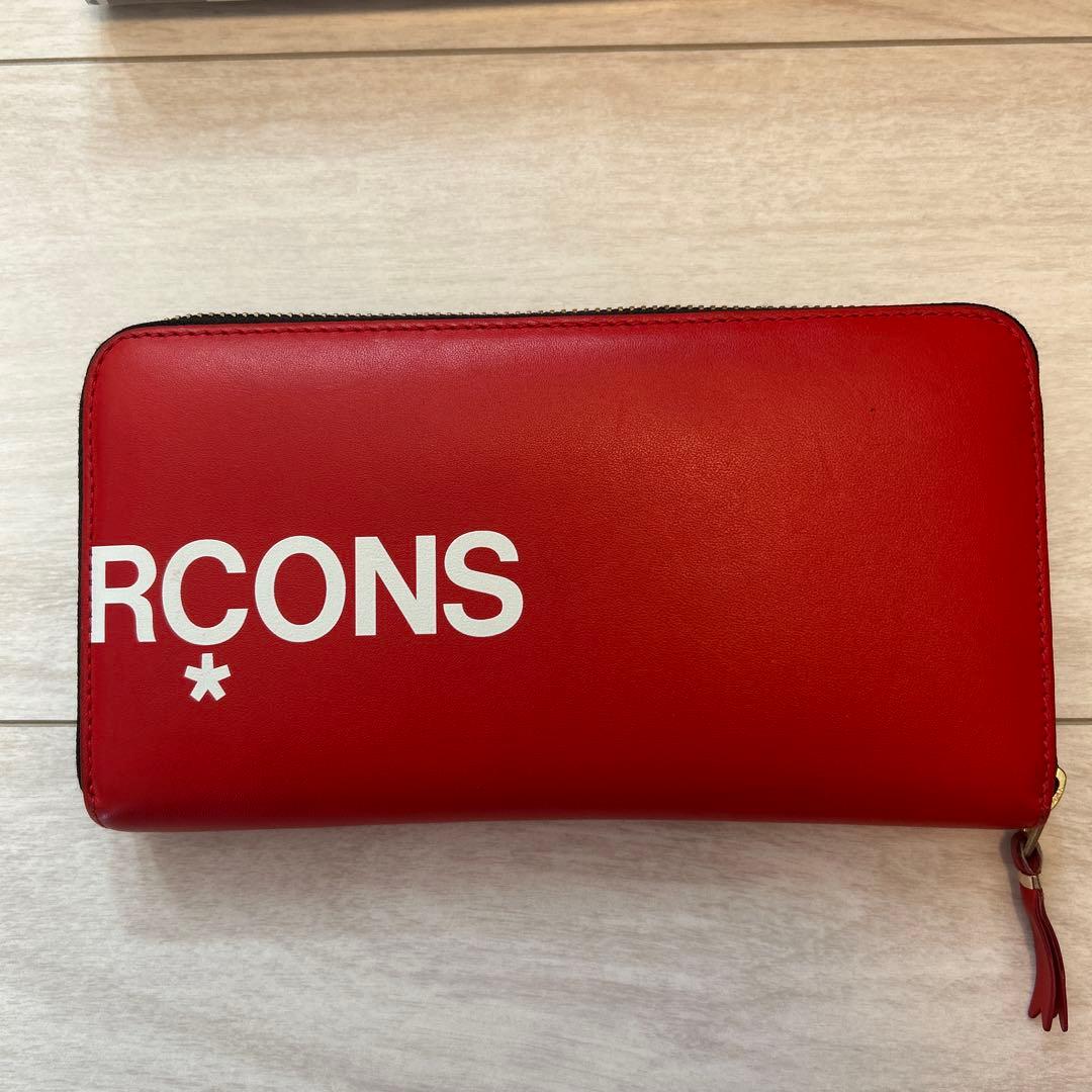 COMME des GARCONS 長財布