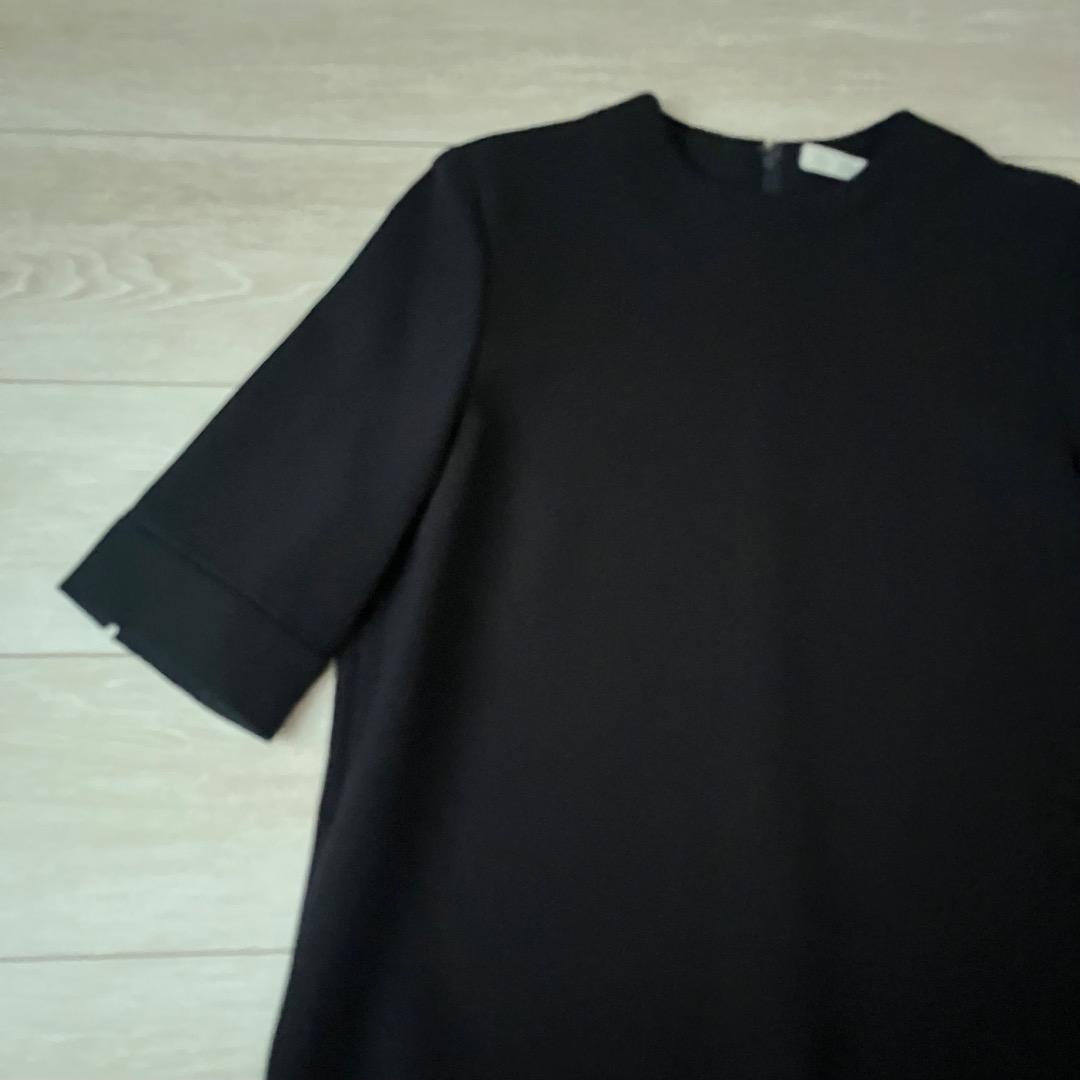 美品！Ballsey ボールジィ ドライダブルクロス Iラインワンピース