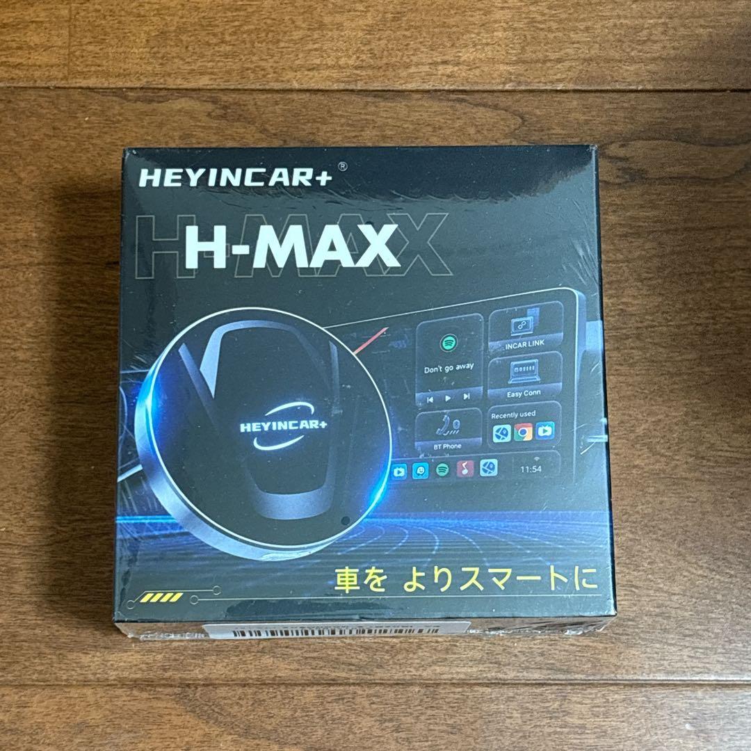 新品❣️CarPlay AI Box Android13アタブター SIMカード