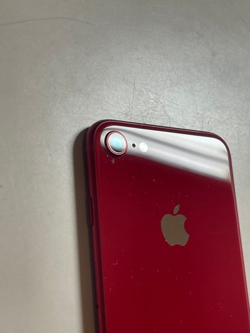 iPhone8 64GB 匿名発送　SIMフリー　最大充電82%