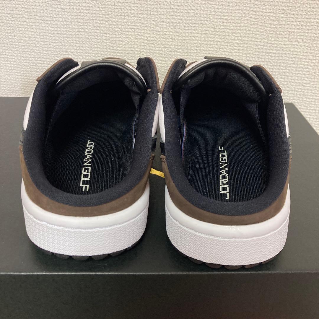 Nike Air Jordan 1 Mule Golf 23.5cm　ゴルフ
