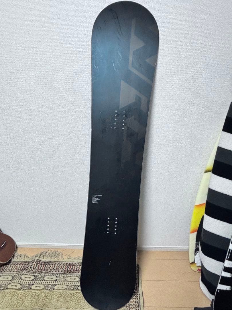 スノーボード WRX MK-w 153