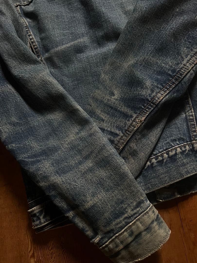 M*r様 60s levi's 70505 BIGE 4th ビッグE ブランケ