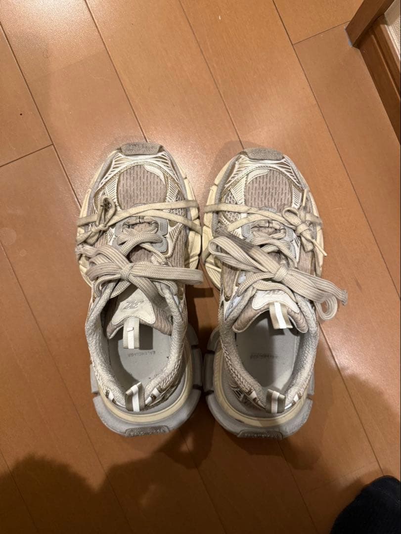 靴 BALENCIAGA 3xl 40