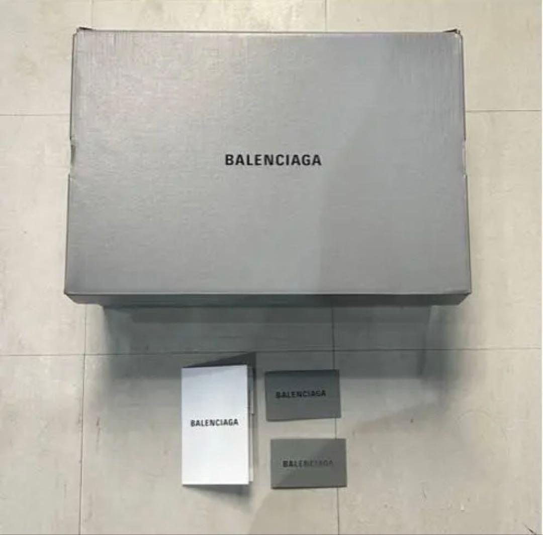 靴 BALENCIAGA 3xl 40