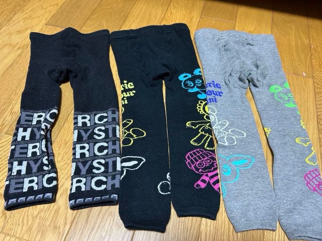 専用です！ヒスミニ　17点セット　Tシャツ　レギンス　他