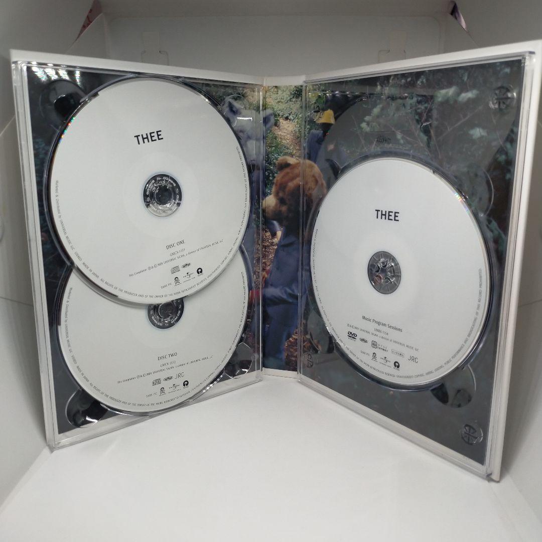 ミッシェルガンエレファント「 THEGREATESTHIT」「ラストヘブンII」