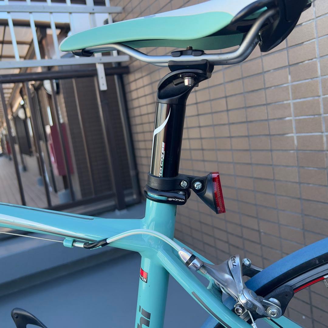 引取限定 Bianchi ビアンキ ロードバイク Via Nirone 7