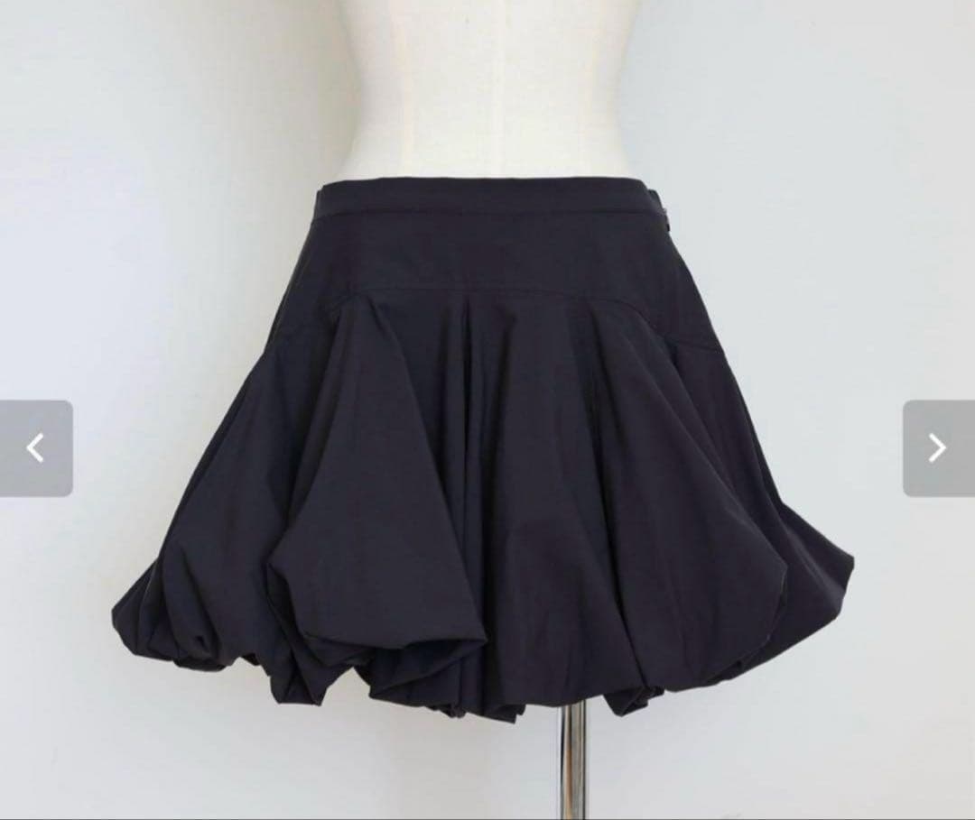 gypsohila アクティブキュロットActive Culotte 黒