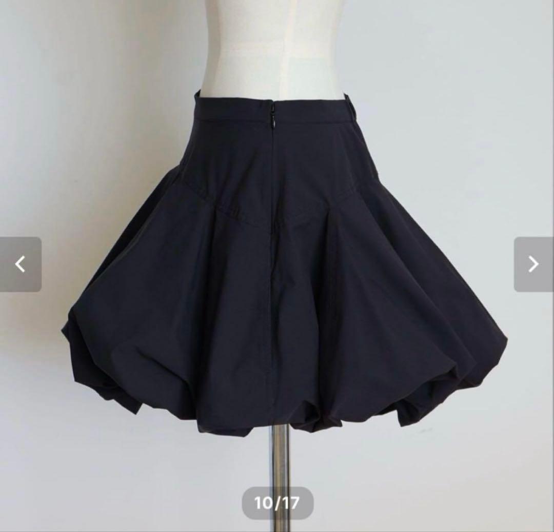 gypsohila アクティブキュロットActive Culotte 黒